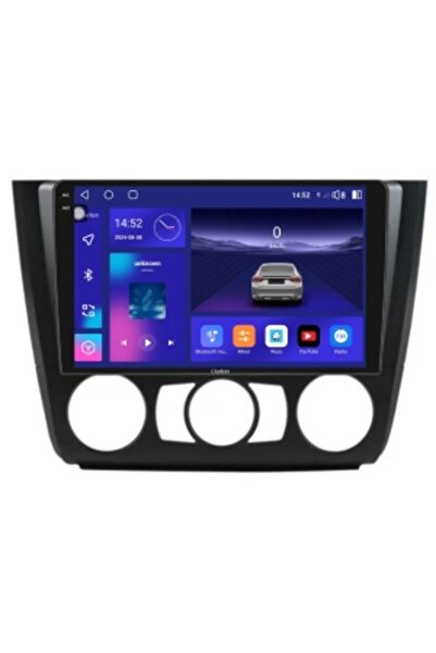 Clarion Android Navigation for BMW 1 Series E81/E87 (2003-2013) 8GB/256GB Octa-Core