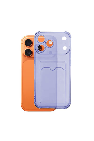 NANOSPACE حافظة حماية ضد الصدمات متوافقة مع هاتف آيفون 17 برو ماكس