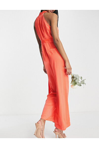 Evendi Jumpsuit, Coral
