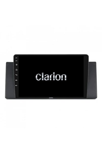 Clarion 9-inch Android Navigation for BMW 5 Series E39 (1995-2003) 4GB/64GB Octa-Core