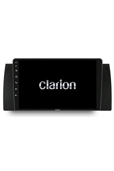 Clarion Navigație Android de 9 inch pentru BMW X5 E53 (1999-2006) - 4GB RAM, ...