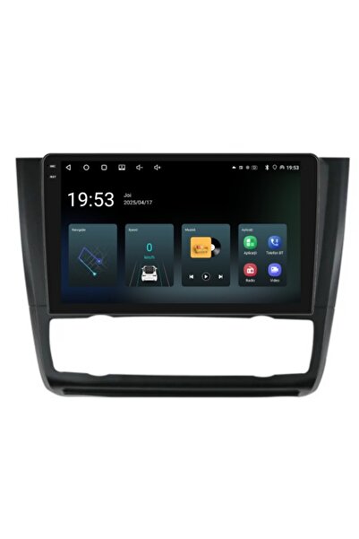 Piloton Dedicated Navigation for BMW 1 Series E81/E87 (2003-2013) - 9 inch, 4GB RAM, 64GB