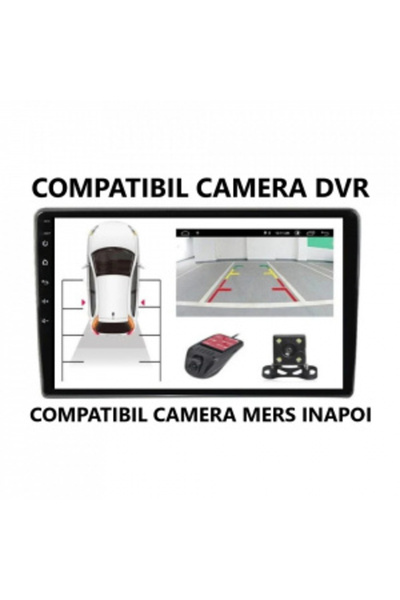 NAVI-ABC Dedicated Navigation BMW X5 E53 (1999-2006) 9in 6GB 128GB Octa-core 4G