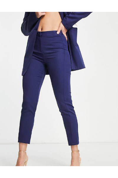Evendi Pants, Navy blue