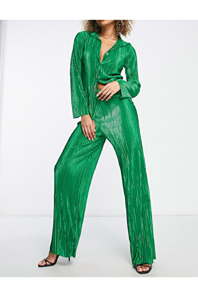 Evendi Pantaloni, Verde