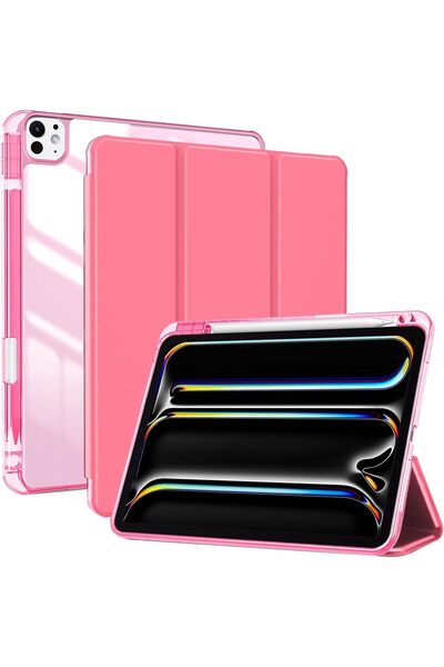 Generic CAT-COT Premium iPad pro 13 inch – Magnetic Folio, Full-Body Protection, Sleep/Wake