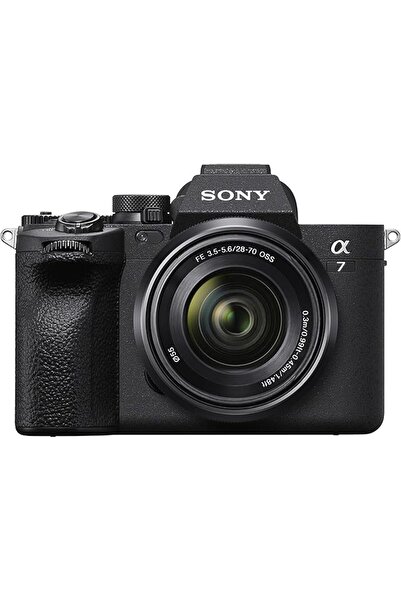 Sony Alpha 7 IV | aynasız tam format kamera, uzmanlar için, SEL2870 dahil (33 megapiksel, gerçek zam