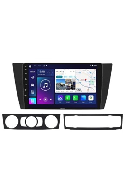 Clarion 9 inch Android Navigation for BMW 3 Series E90-E93 (2004-2013) - 2GB RAM, 32GB, Octa-Core