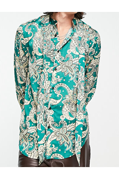 ASOS Shirt, Green
