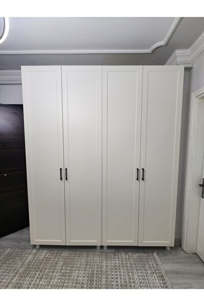 MOBİLYA DÜNYASI 4 Kapılı dolap