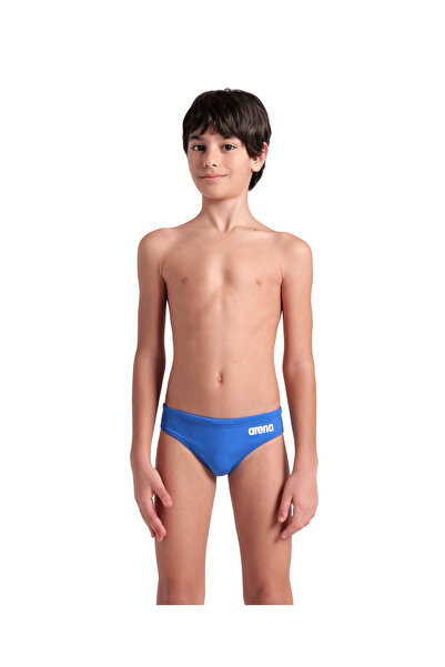 ARENA Boy's Team Swim Briefs Solid Men's Swimmer Slip Swimwear
