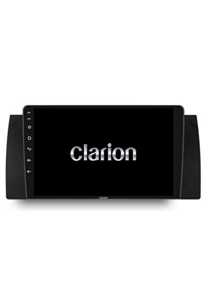 Clarion Android Navigation for BMW X5 E53 (1999-2006) 9" 2GB RAM 32GB Octa-Core