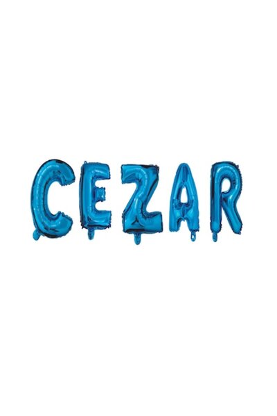 OEM Σετ μπαλονιών «Cezar», μπλε, 40 cm