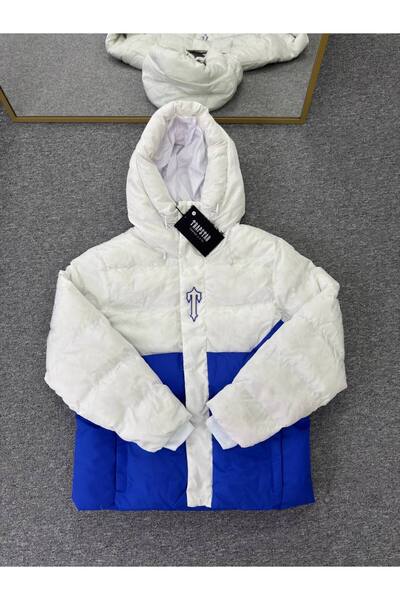 REX MODA Decoded Puffer Unisex Jacket