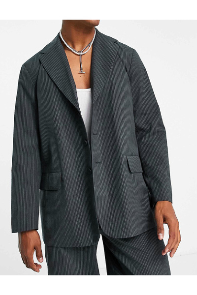 collusion Jacket, Grey