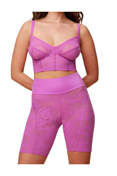 Triumph Shapewear tights, Pink