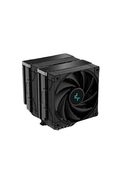 Deep Cool Procesor de răcire DEEPCOOL AK620 Zero Dark, compatibil AMD/Intel, ...