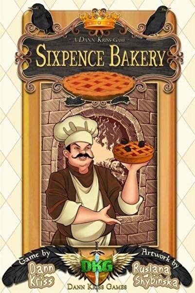 Alexshop Φούρνος Sixpence