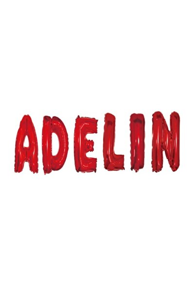 OEM Σετ μπαλονιών «Adelin», κόκκινο, 40 cm