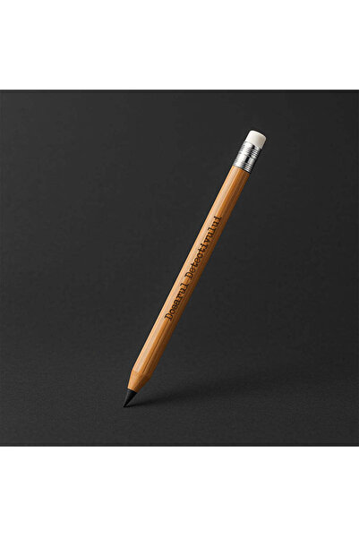 Dosarul Detectivului Creion cu mina infinita – Bambus