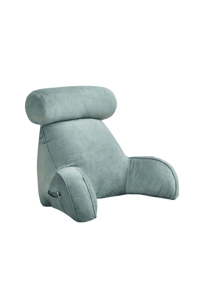 OferteTop Pernă Mare cu Susținere pentru Spate și Cotiere, Ideală pentru Citit sau Lucru de Acasă