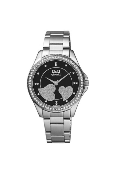 Q&Q Women's Watch C226J222Y, Silver