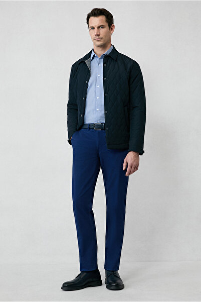 Kiğılı Regular Fit Cotton Sports Pants