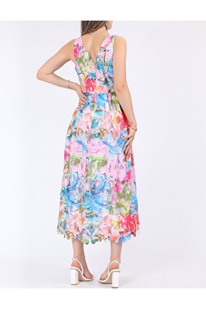 Coast Medium dress, Mix colors