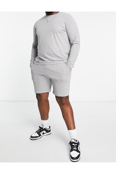 Evendi Shorts, Grey