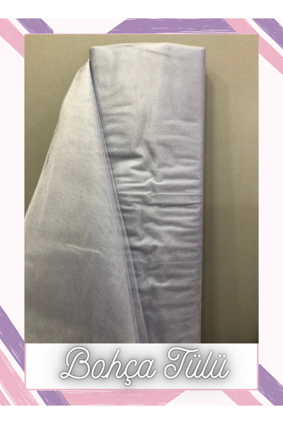 Fiyonks Atölye تول كريستال 100×300 سم |   زينة للخطوبة، والحنا، والزفاف، والبوهكا، والأبواب والحفلات