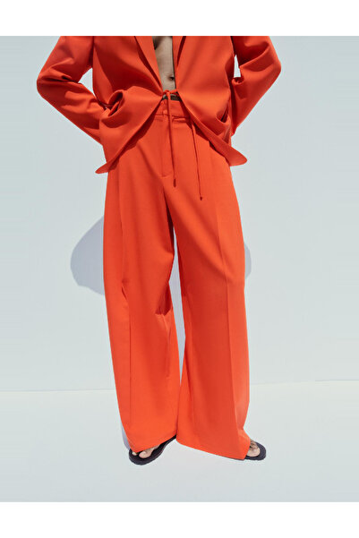 Evendi Pants, Orange