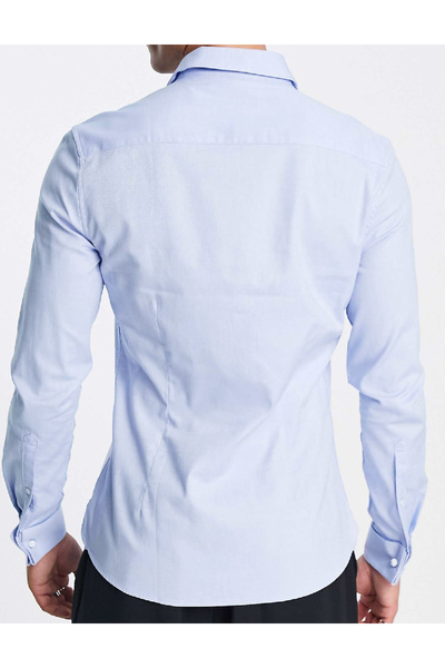 Evendi Shirt, Blue