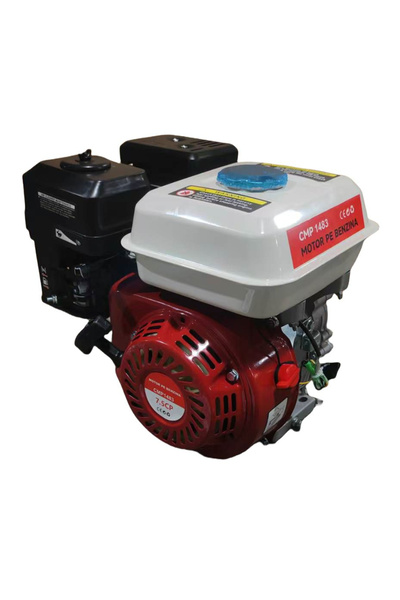 Campion Motor pe benzină Motoyama Japan, 7,5 CP, în 4 timpi, arbore de 20 mm ...