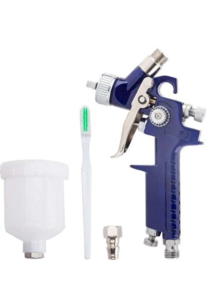 Generic رشاش طلاء أزرق/أبيض 18 × 9 × 9 سم