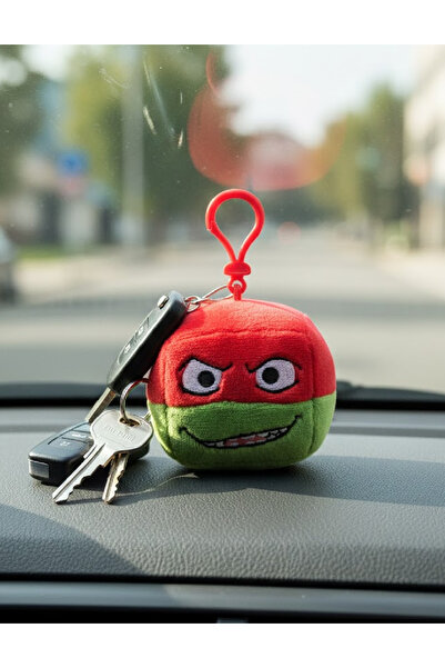 Evendi Keychain, Mix Colors