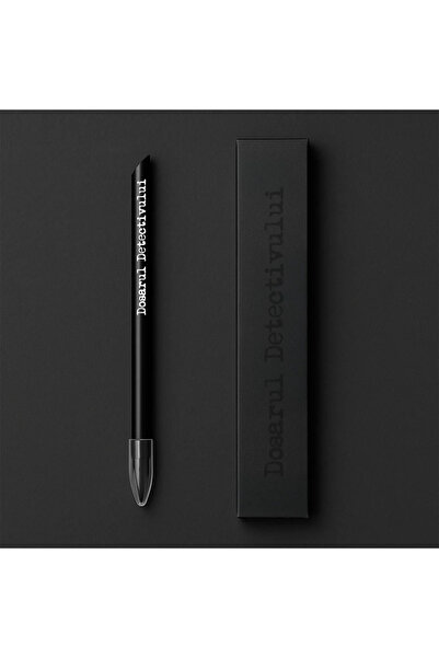 Dosarul Detectivului Creion mina infinita aluminiu