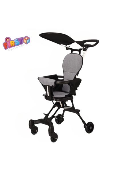 FIRST TOY Baby stroller from