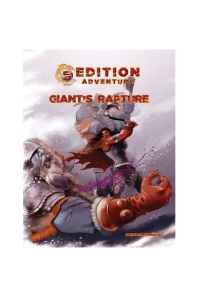 Alexshop 5th Edition Adventures: Giants Rapture