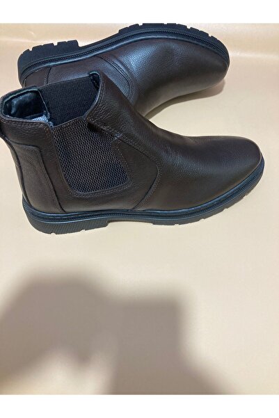 kismet kundura μεγάλο μέγεθος, μπότες μπαμπά, με επένδυση από γούνα, γνήσιο δέρμα