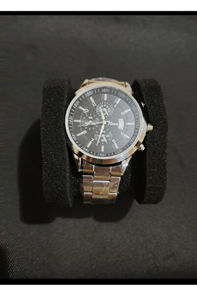 piratikcozumshop Men's Watch Hkun Wants to Add Nobility to Time with Its Clas...