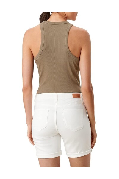 s.Oliver Tank top, Brown