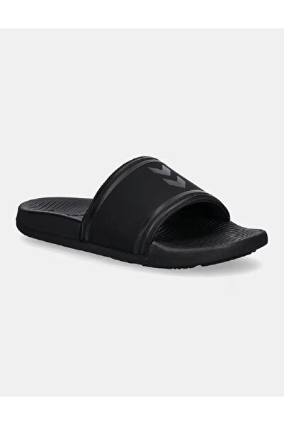 hummel Slippers, Black