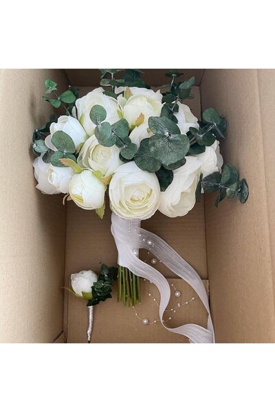 Botanikelbuketleri Şakaikli ve okiluptus lu buket