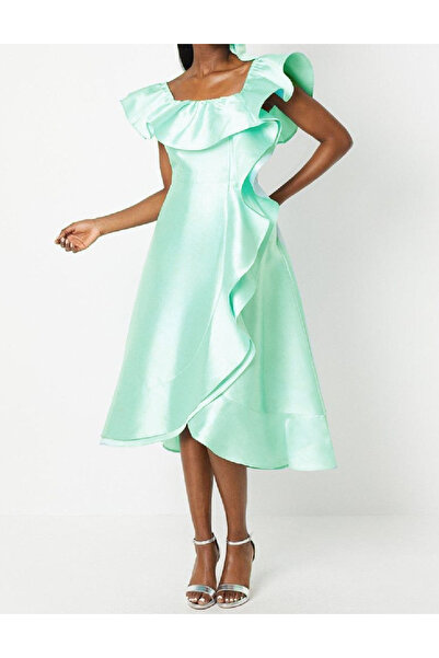 Coast Medium dress, Turquoise
