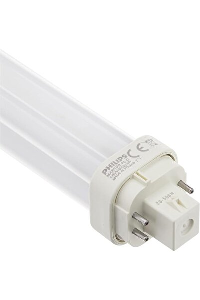 Philips 10'lu 26w 830 2 Pinli Master Plc g24d-3 duy 3000k Kompakt Floresan