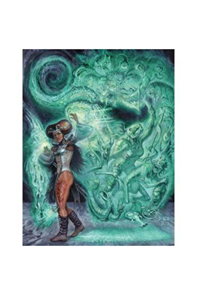 Alexshop Dungeon Crawl Classics RPG Shanna Dahaka Ltd. Εκδ.