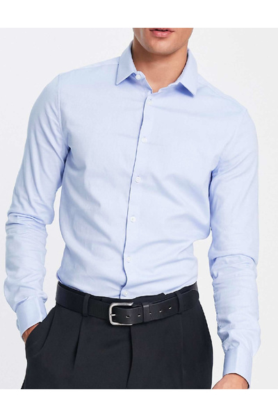 Evendi Shirt, Blue