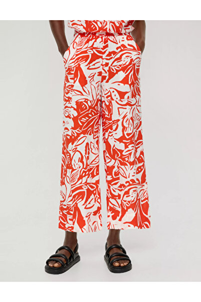 s.Oliver Pants, Orange