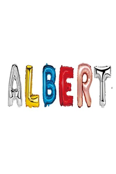OEM Set baloane „Albert”, multicolore, 40 cm