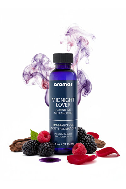 Aromar زيت عطري سبا - عطر ميدنايت لافر، 59.15 مل